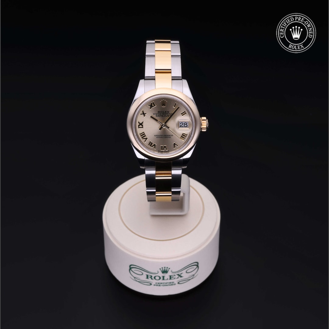 Rolex Rolex Certified Pre-Owned Lady-Datejust Rolex Rolex Certified Pre-Owned Lady-Datejust
