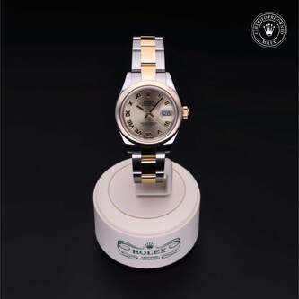Rolex Certified Pre-Owned Lady-Datejust