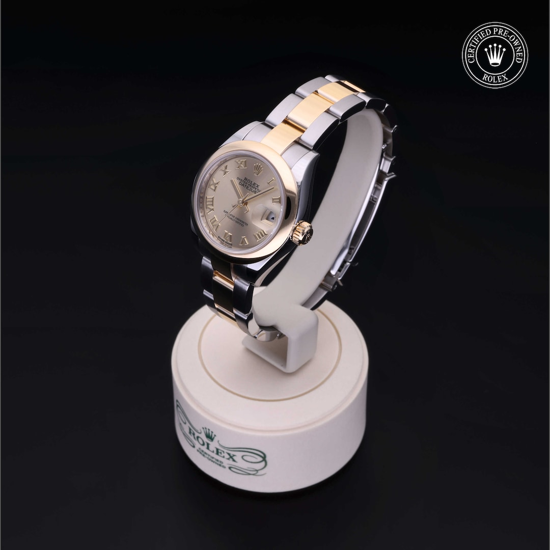 Rolex Rolex Certified Pre-Owned Lady-Datejust Rolex Rolex Certified Pre-Owned Lady-Datejust