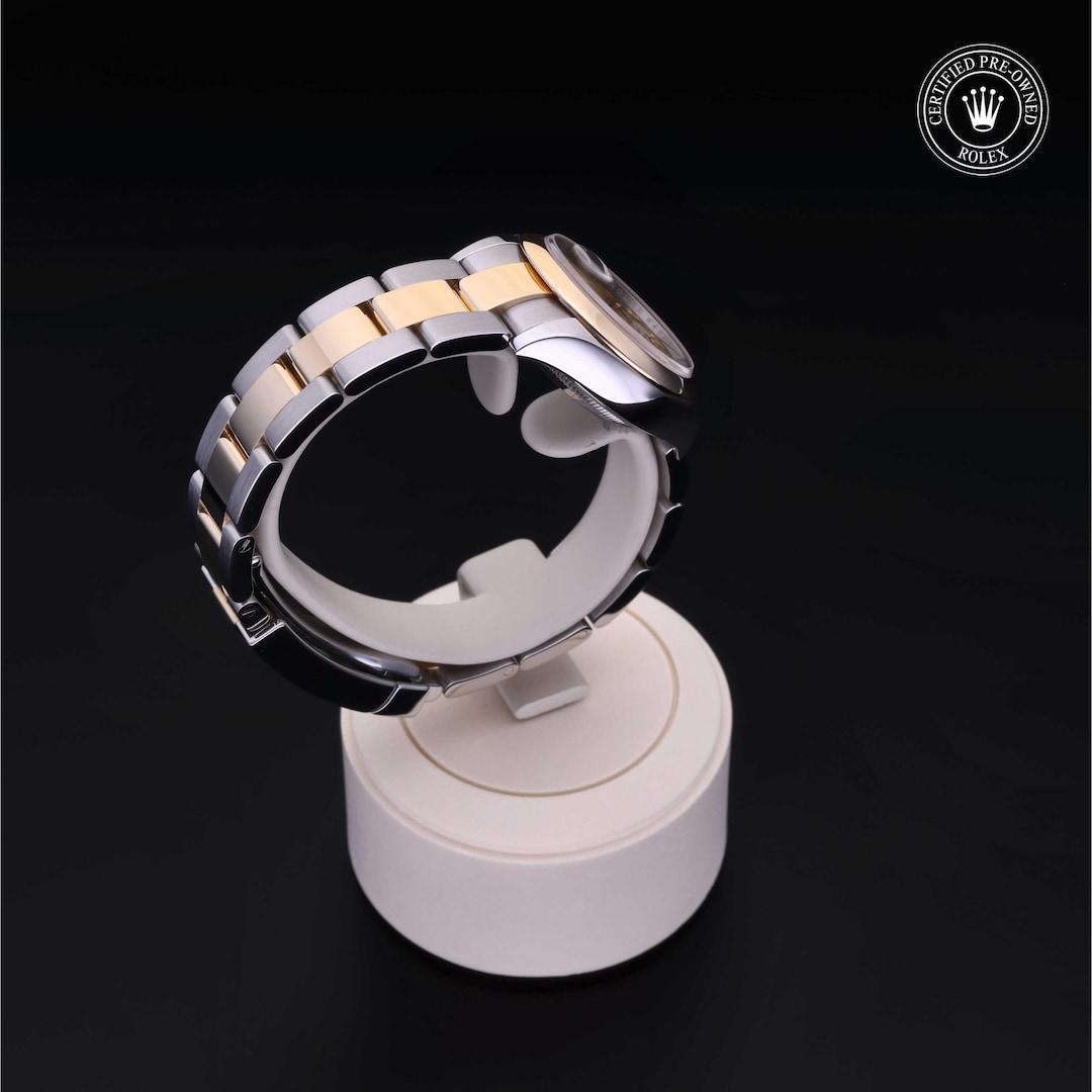 Rolex Rolex Certified Pre-Owned Lady-Datejust Rolex Rolex Certified Pre-Owned Lady-Datejust