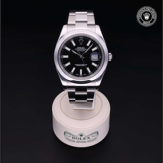 Rolex Certified Pre-Owned Datejust II