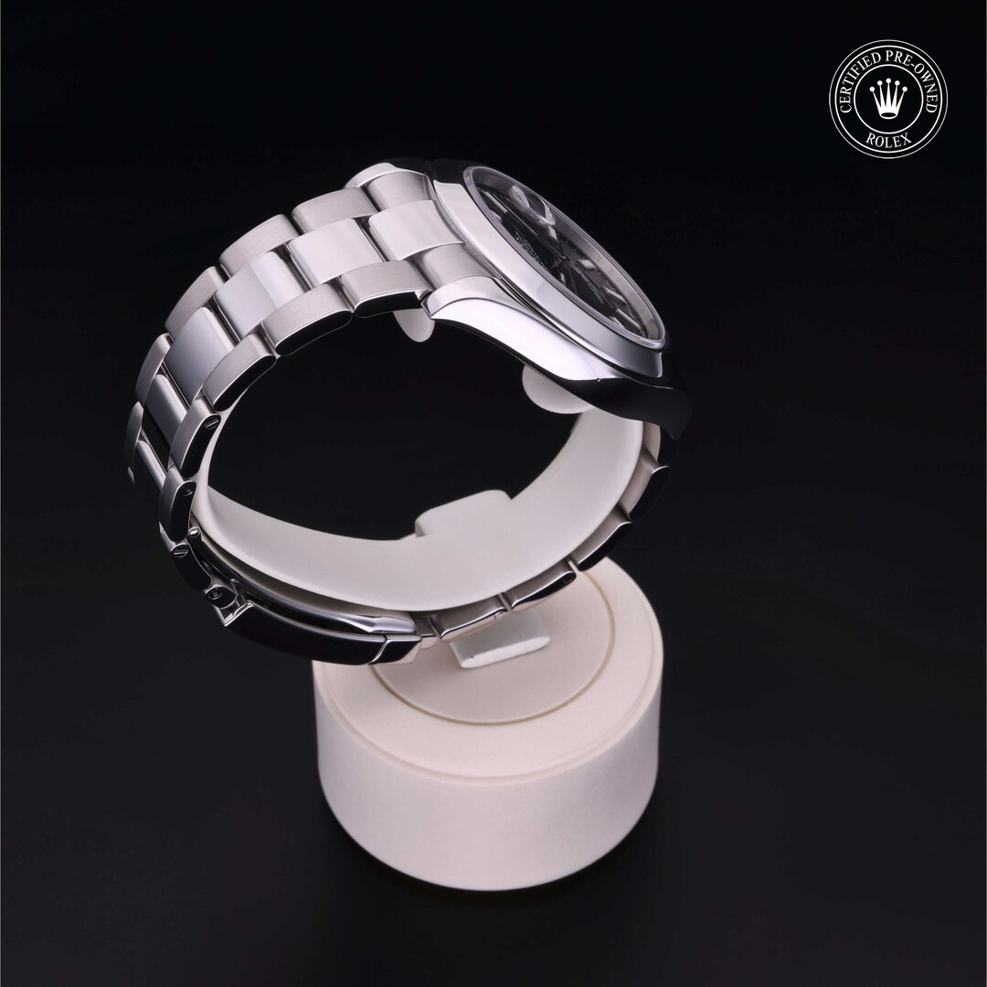 Rolex Rolex Certified Pre-Owned Datejust II Rolex Rolex Certified Pre-Owned Datejust II