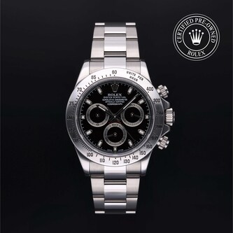 Rolex Certified Pre-Owned Cosmograph Daytona