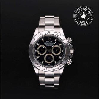 Rolex Certified Pre-Owned Cosmograph Daytona