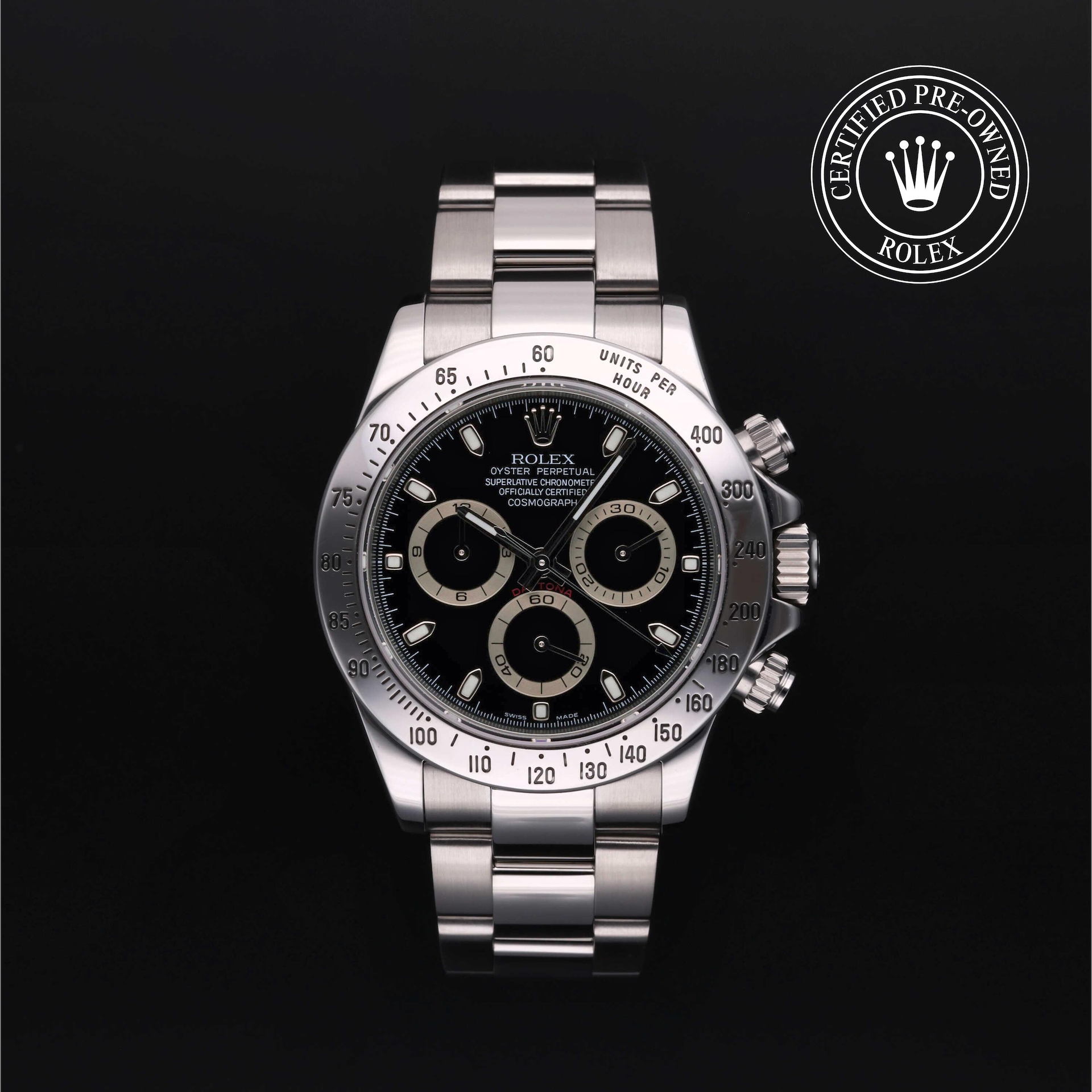 Rolex Certified Pre-Owned Cosmograph Daytona