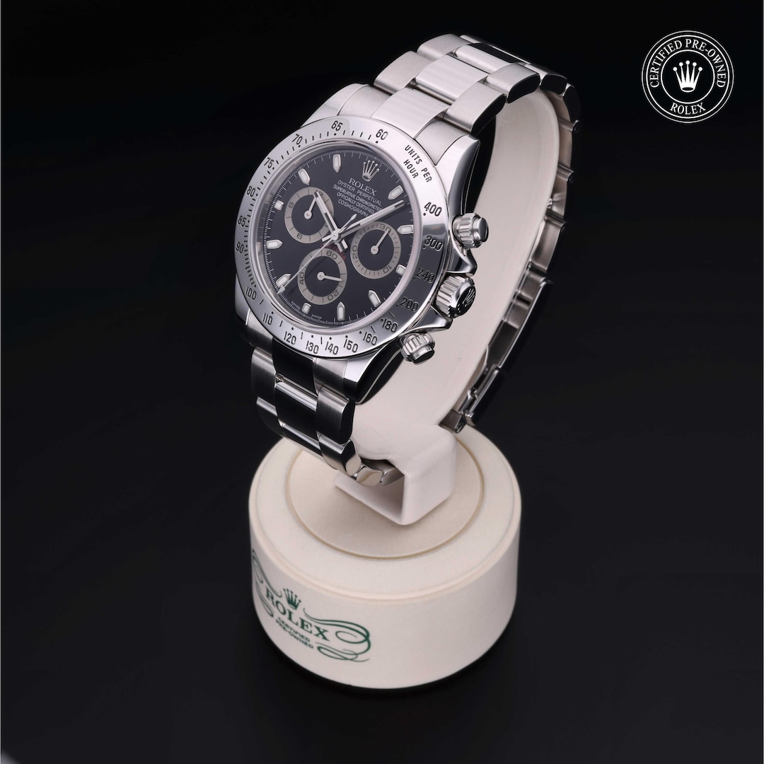 Rolex Rolex Certified Pre-Owned Cosmograph Daytona