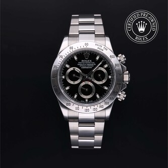 Rolex Certified Pre-Owned Cosmograph Daytona