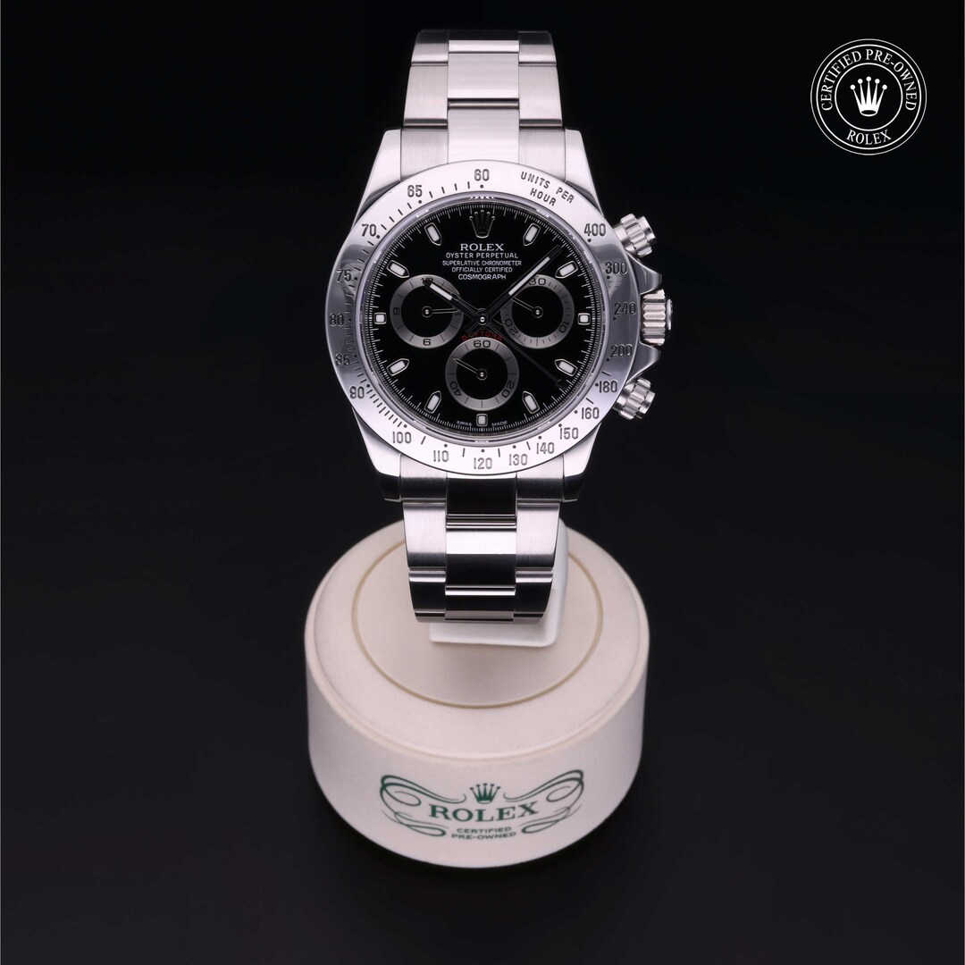 Rolex Rolex Certified Pre-Owned Cosmograph Daytona