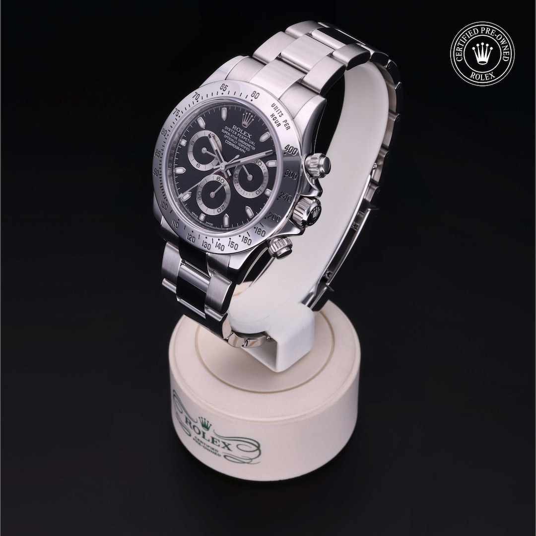 Rolex Rolex Certified Pre-Owned Cosmograph Daytona