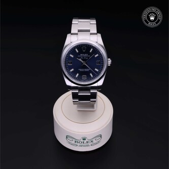 Rolex Certified Pre-Owned Oyster Perpetual 34