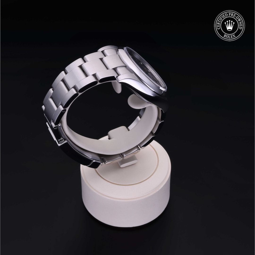 Rolex Rolex Certified Pre-Owned Oyster Perpetual 34 Rolex Rolex Certified Pre-Owned Oyster Perpetual 34