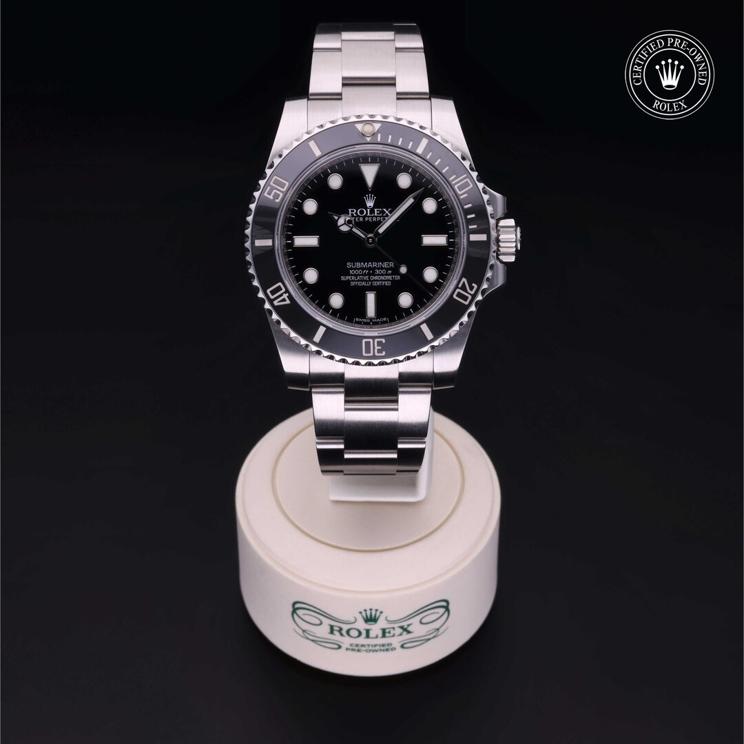 Rolex Rolex Certified Pre-Owned Submariner Rolex Rolex Certified Pre-Owned Submariner