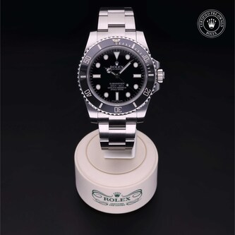 Rolex Certified Pre-Owned Submariner