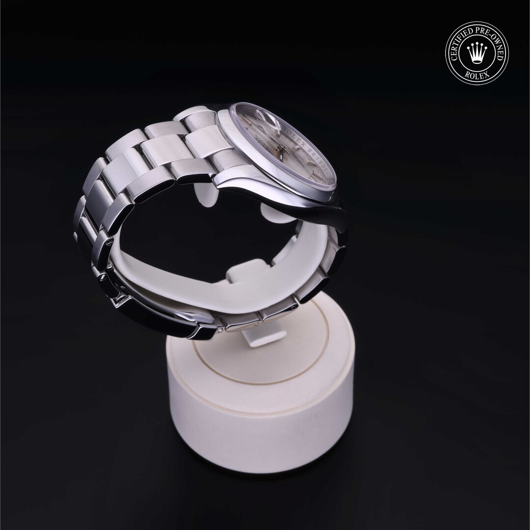 Rolex Rolex Certified Pre-Owned Datejust 36 Rolex Rolex Certified Pre-Owned Datejust 36