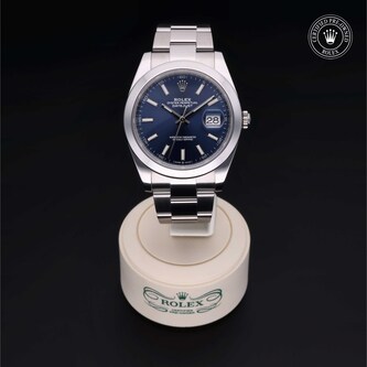 Rolex Certified Pre-Owned Datejust 41