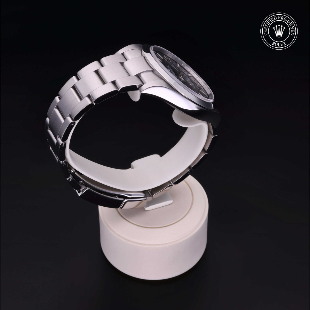 Rolex Rolex Certified Pre-Owned Explorer Rolex Rolex Certified Pre-Owned Explorer