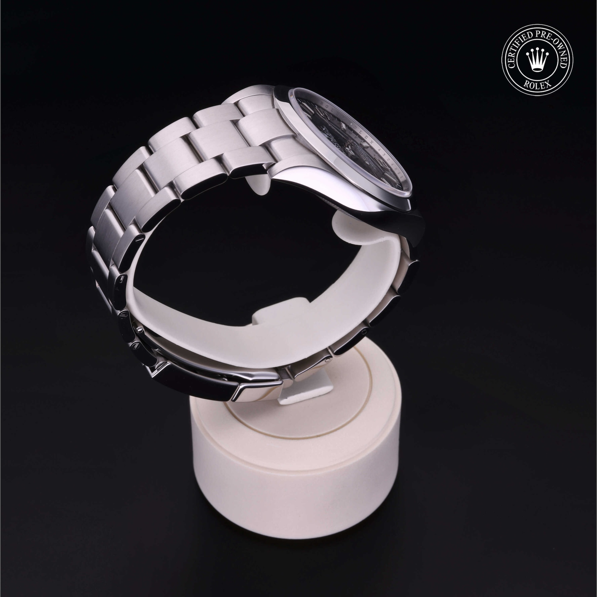 Rolex Rolex Certified Pre-Owned Explorer