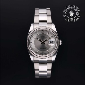 Rolex Certified Pre-Owned Datejust 36