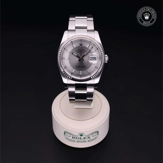 Rolex Certified Pre-Owned Datejust 36