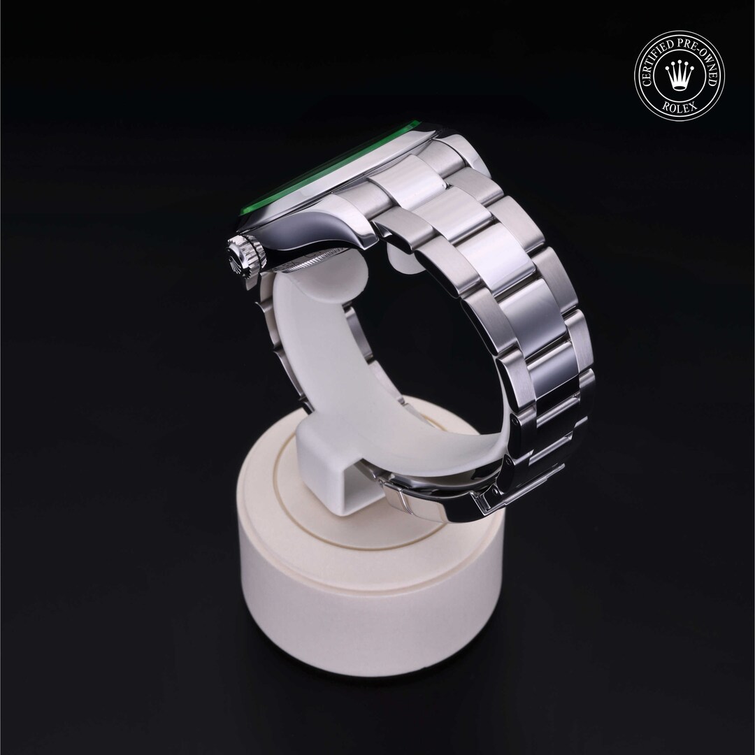 Rolex Rolex Certified Pre-Owned Milgauss Rolex Rolex Certified Pre-Owned Milgauss