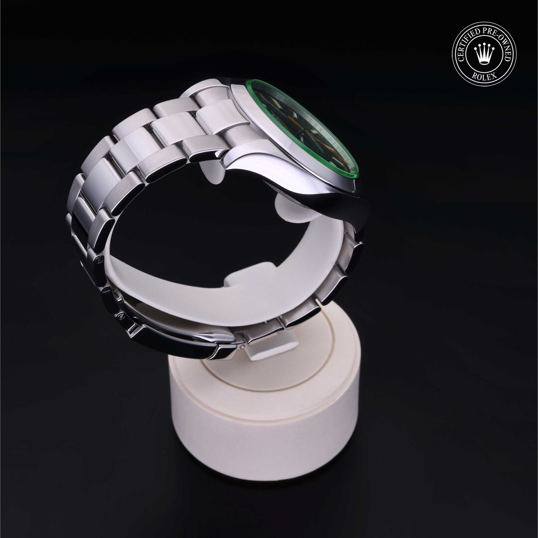 Rolex Rolex Certified Pre-Owned Milgauss Rolex Rolex Certified Pre-Owned Milgauss
