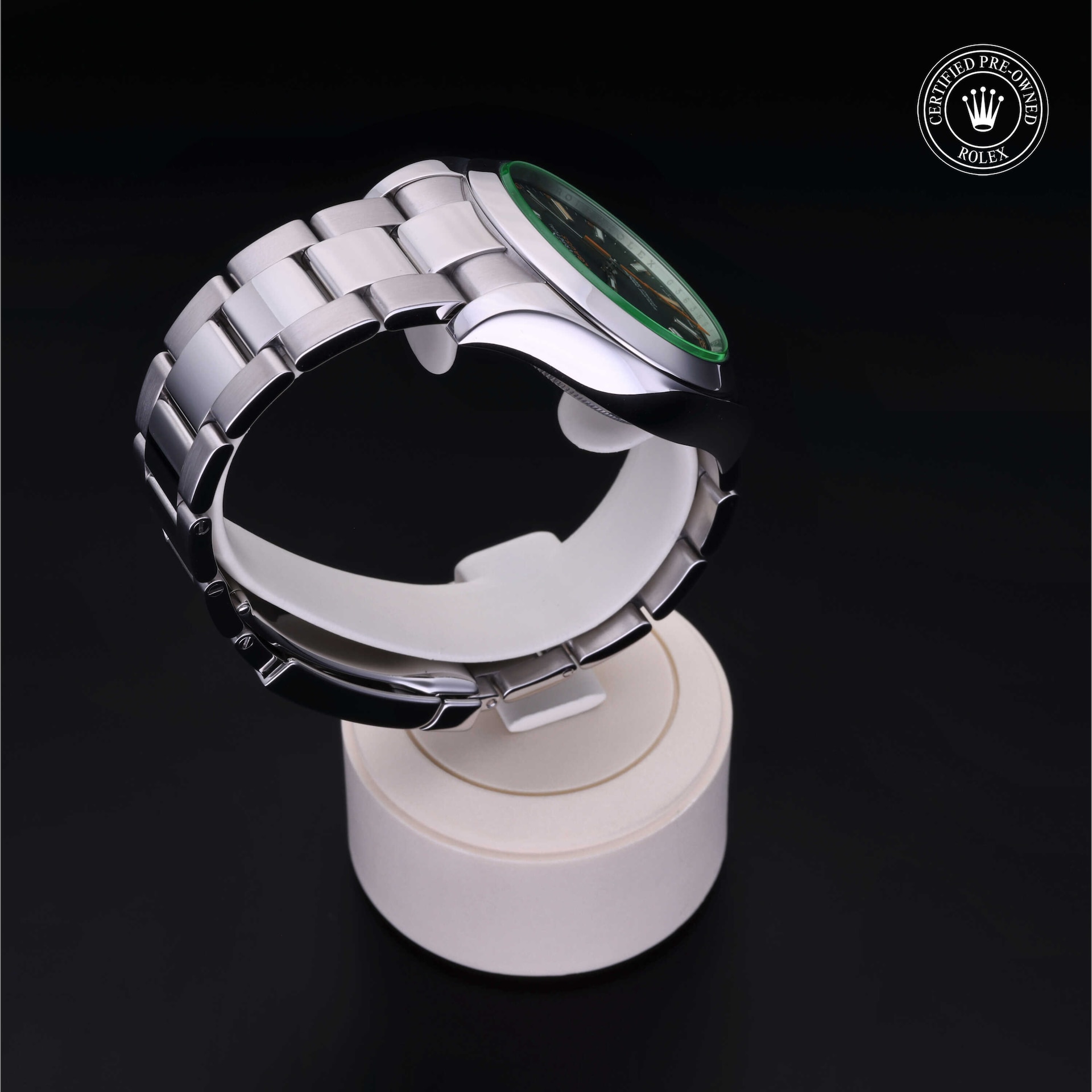 Rolex Rolex Certified Pre-Owned Milgauss