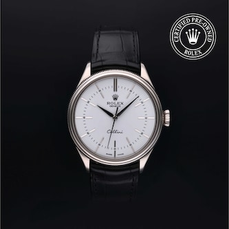 Rolex Certified Pre-Owned Cellini Time