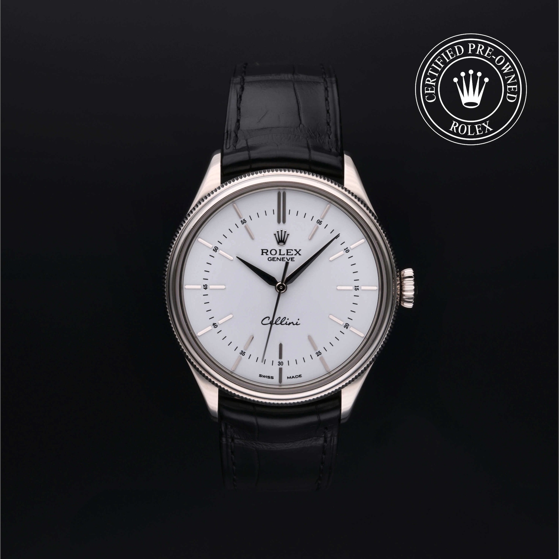 Rolex Certified Pre-Owned Cellini Time