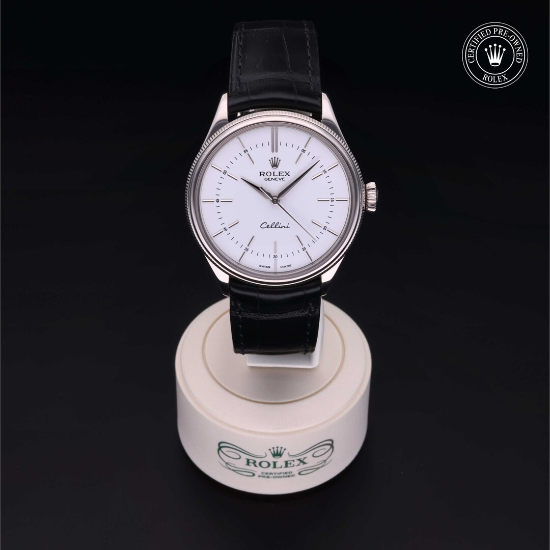 Rolex Rolex Certified Pre-Owned Cellini Time Rolex Rolex Certified Pre-Owned Cellini Time