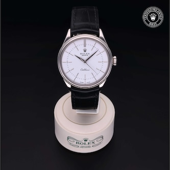 Rolex Certified Pre-Owned Cellini Time