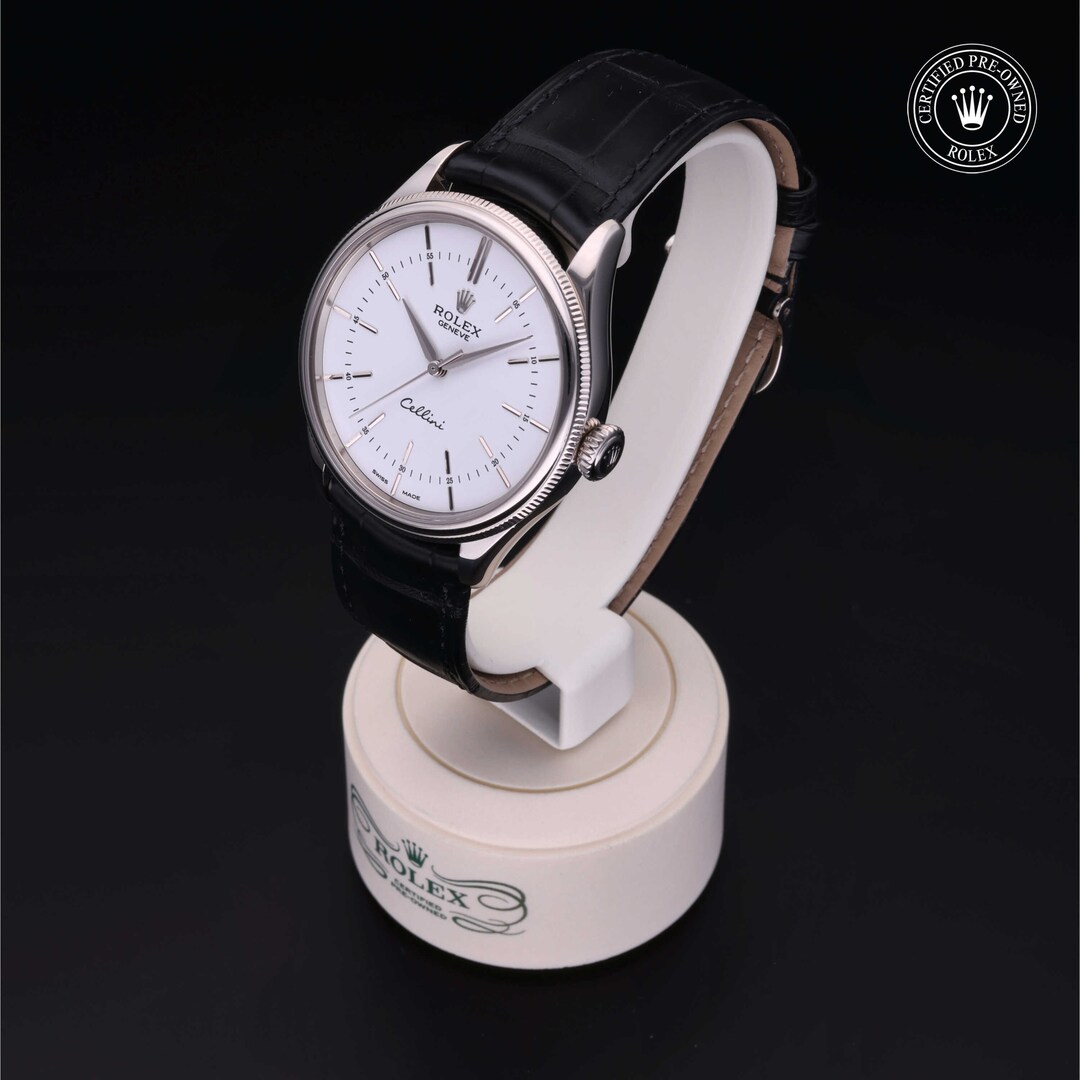 Rolex Rolex Certified Pre-Owned Cellini Time Rolex Rolex Certified Pre-Owned Cellini Time