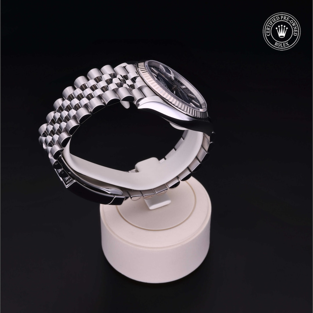 Rolex Rolex Certified Pre-Owned Datejust 36 Rolex Rolex Certified Pre-Owned Datejust 36