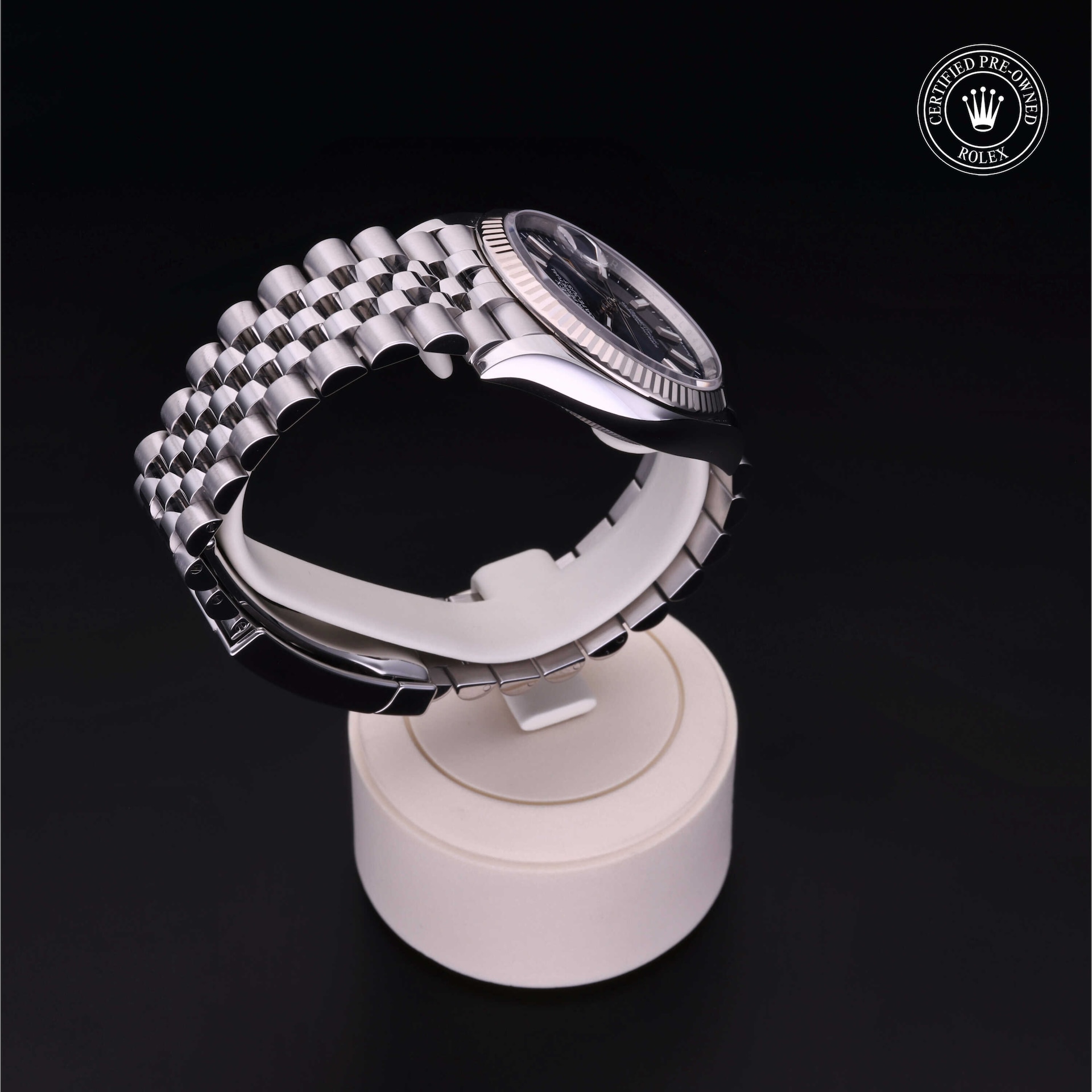 Rolex Rolex Certified Pre-Owned Datejust 36