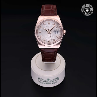 Rolex Certified Pre-Owned Datejust 36