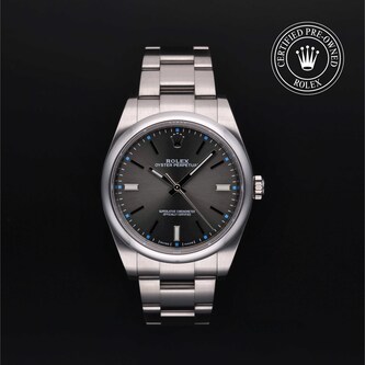 Rolex Certified Pre-Owned Oyster Perpetual