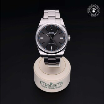 Rolex Certified Pre-Owned Oyster Perpetual
