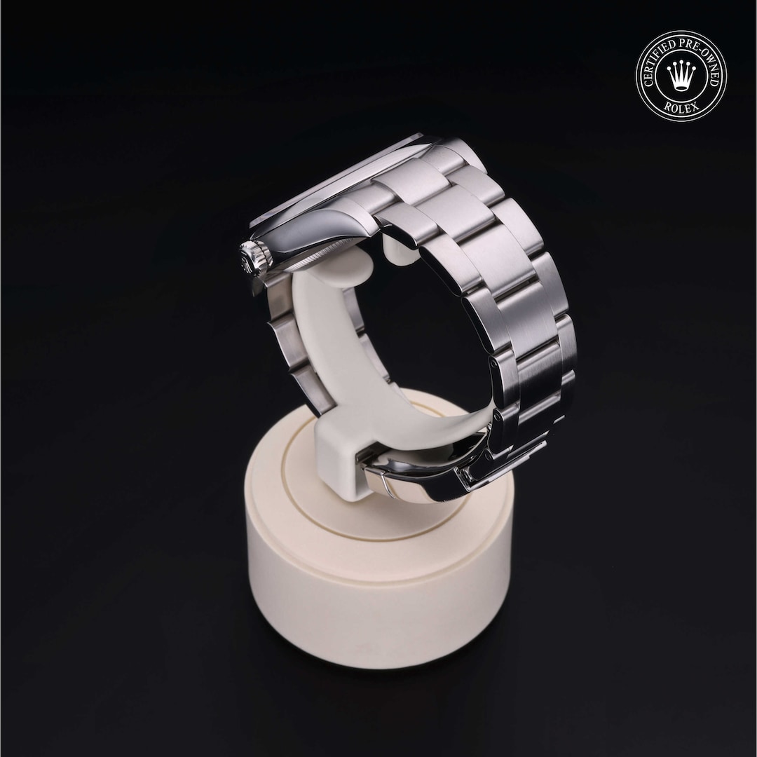 Rolex Rolex Certified Pre-Owned Oyster Perpetual Rolex Rolex Certified Pre-Owned Oyster Perpetual