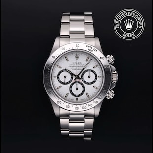 Rolex Certified Pre-Owned Cosmograph Daytona Rolex Certified Pre-Owned Cosmograph Daytona