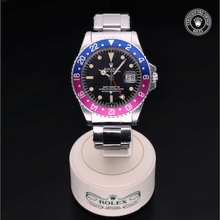 Rolex Certified Pre-Owned GMT-Master