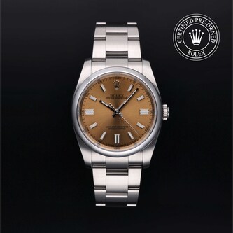 Rolex Certified Pre-Owned Oyster Perpetual 36