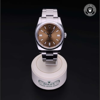 Rolex Certified Pre-Owned Oyster Perpetual 36