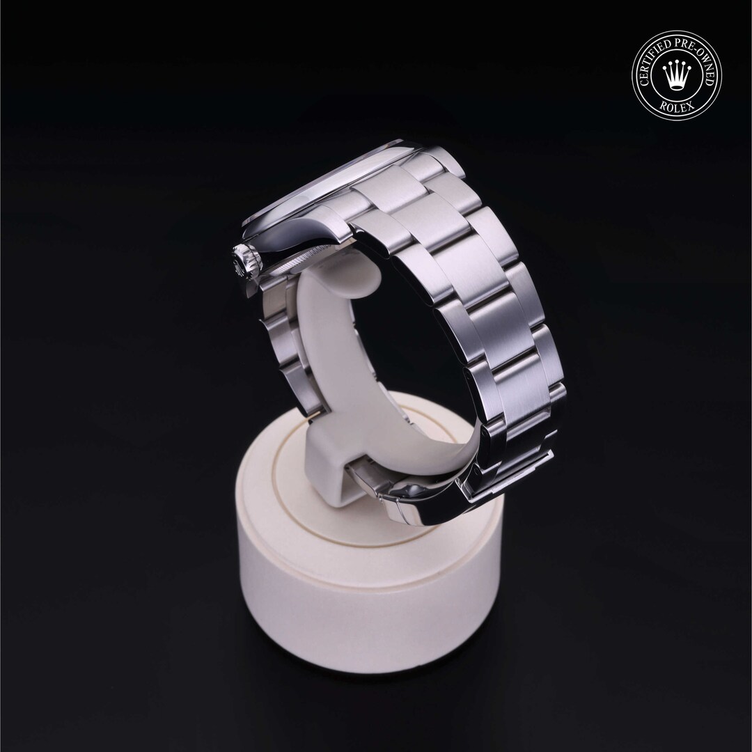 Rolex Rolex Certified Pre-Owned Oyster Perpetual 36 Rolex Rolex Certified Pre-Owned Oyster Perpetual 36