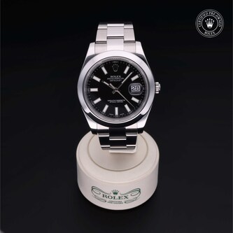 Rolex Certified Pre-Owned Datejust II