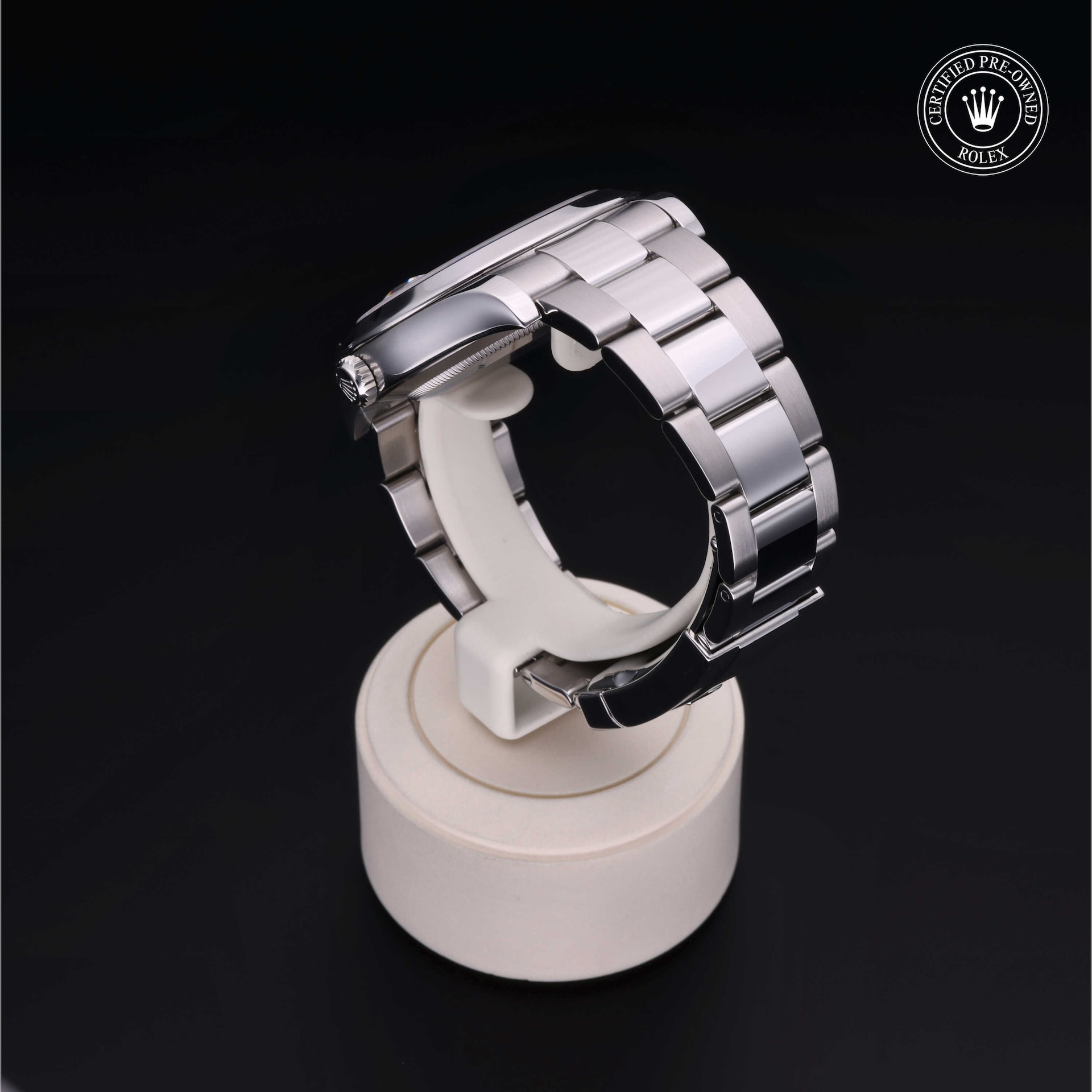 Rolex Rolex Certified Pre-Owned Datejust II