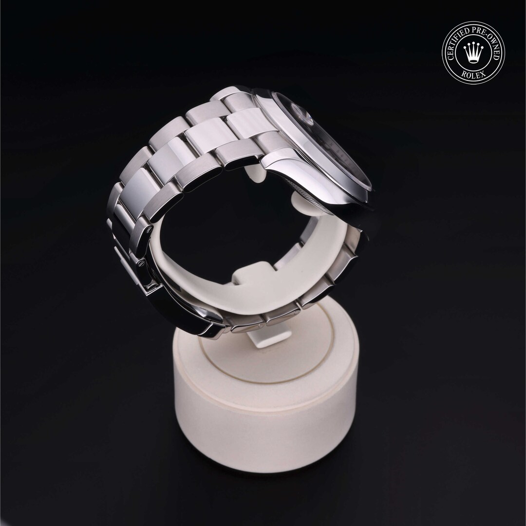 Rolex Rolex Certified Pre-Owned Datejust II