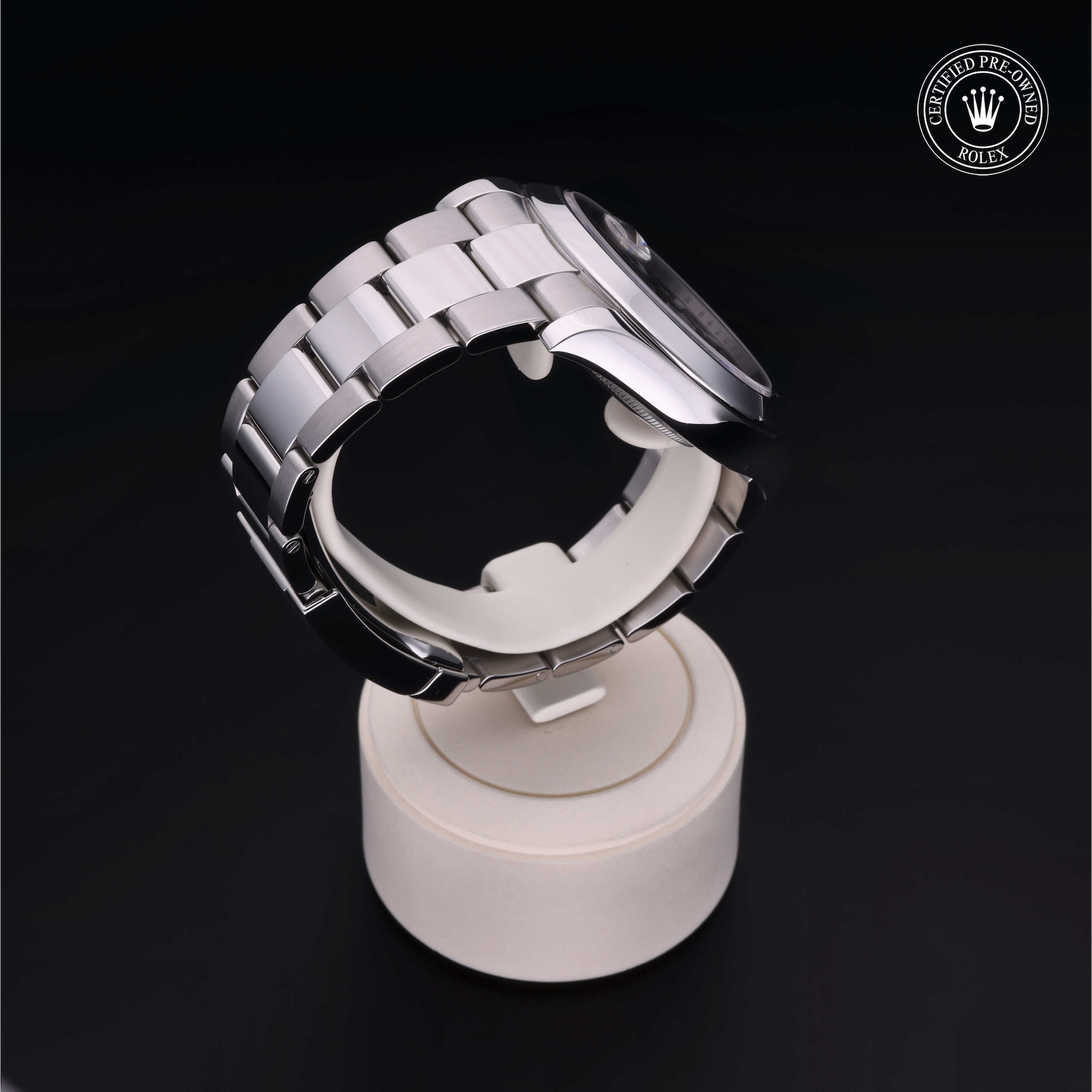 Rolex Rolex Certified Pre-Owned Datejust II