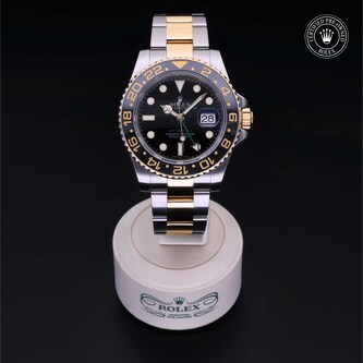 Rolex Certified Pre-Owned GMT-Master II