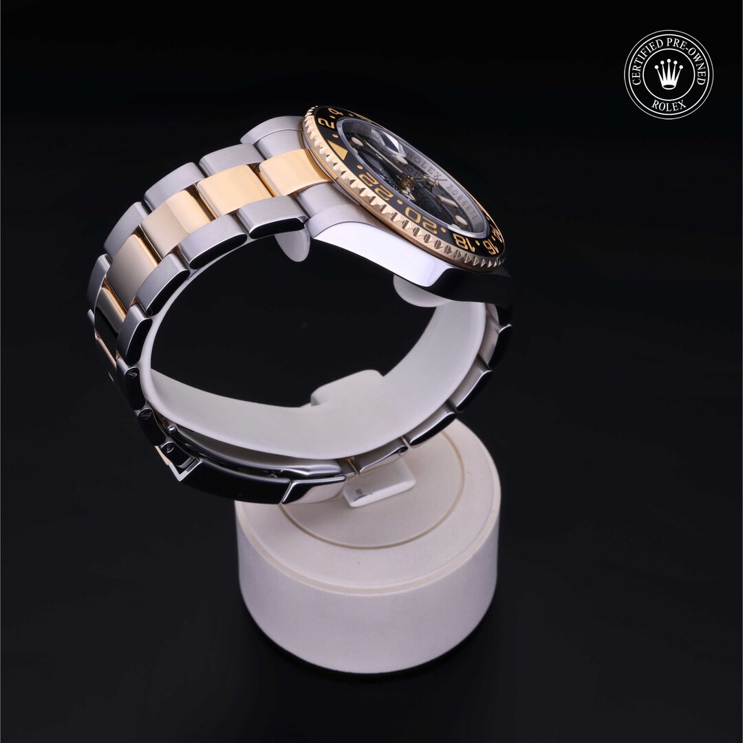 Rolex Rolex Certified Pre-Owned GMT-Master II