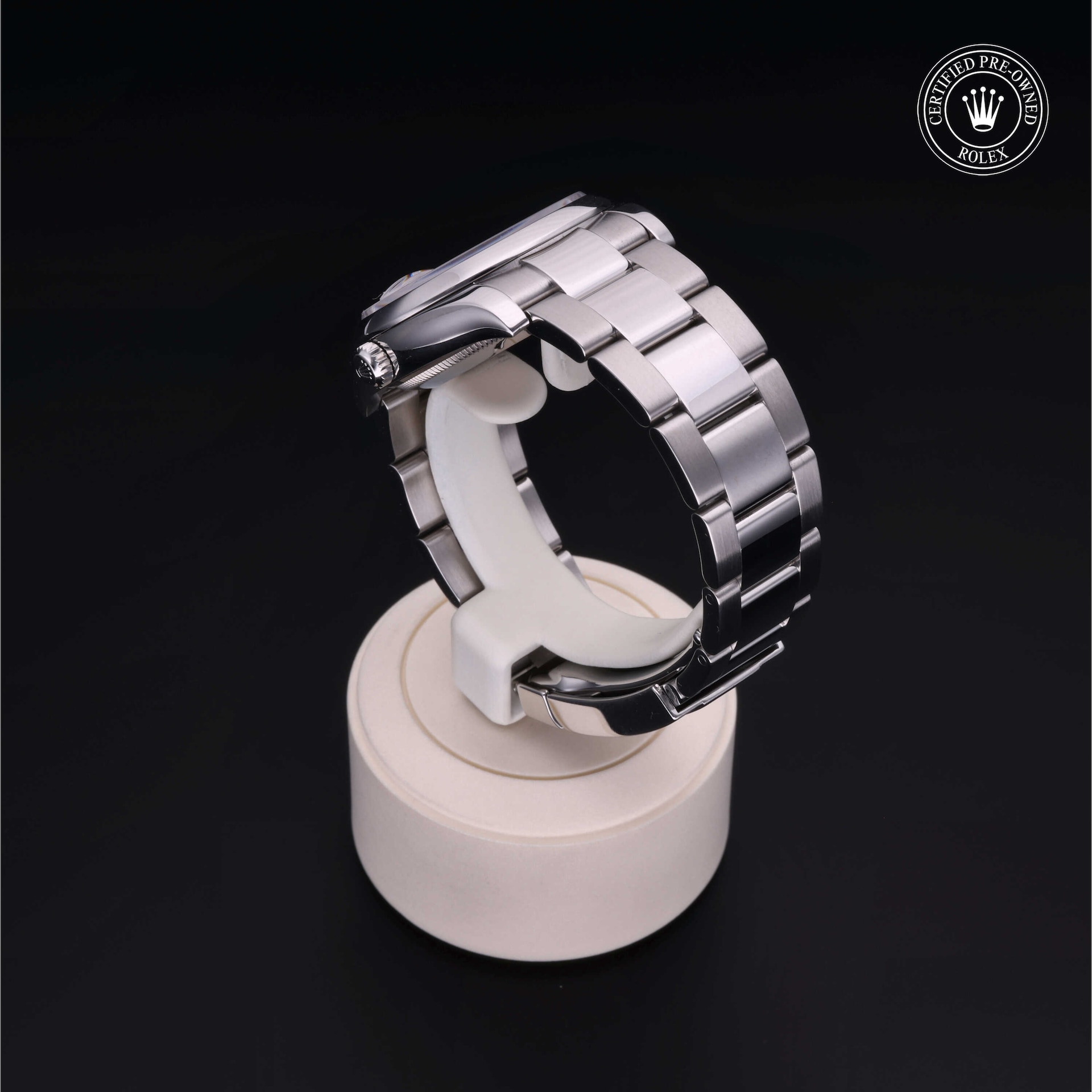 Rolex Rolex Certified Pre-Owned Oyster Perpetual Date 34