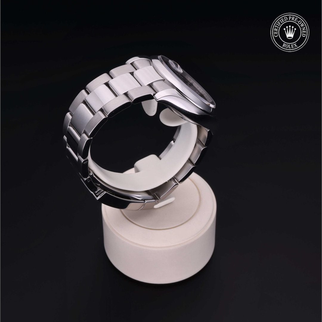 Rolex Rolex Certified Pre-Owned Oyster Perpetual Date 34 Rolex Rolex Certified Pre-Owned Oyster Perpetual Date 34